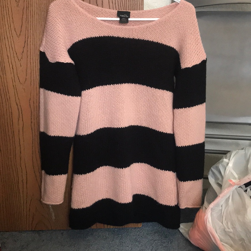Sweater dress